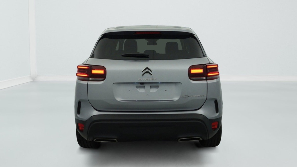CITROEN C5 AIRCROSS PureTech 130 BVM6 Plus - ref: 1-346299 - Photo 6