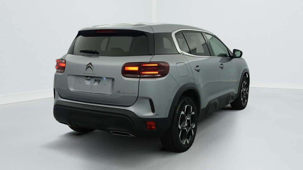 CITROEN C5 AIRCROSS PureTech 130 BVM6 Plus - ref: 1-346299 - Photo 7