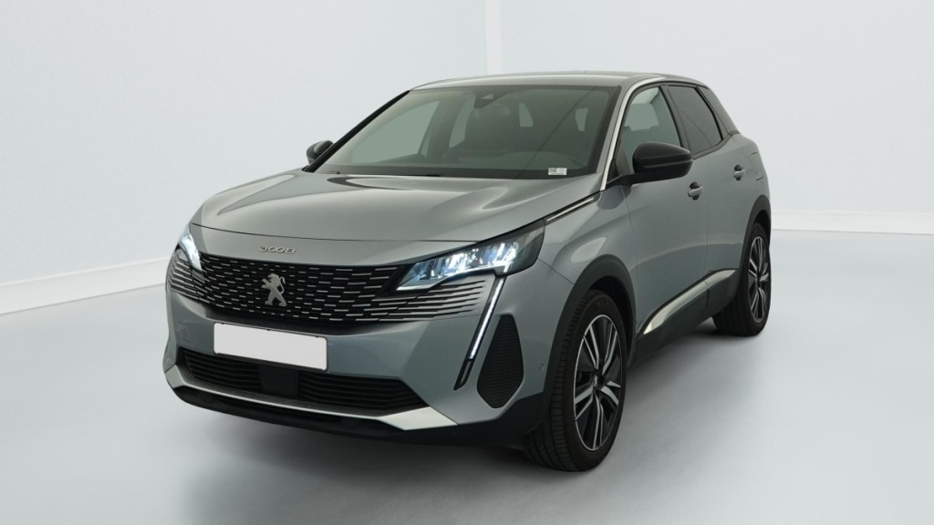 PEUGEOT 3008 Hybrid 180 e-EAT8 Allure Pack - ref: 1-346300 - Photo 3