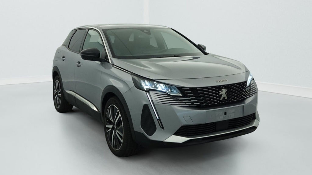 PEUGEOT 3008 Hybrid 180 e-EAT8 Allure Pack - ref: 1-346301 - Photo 1