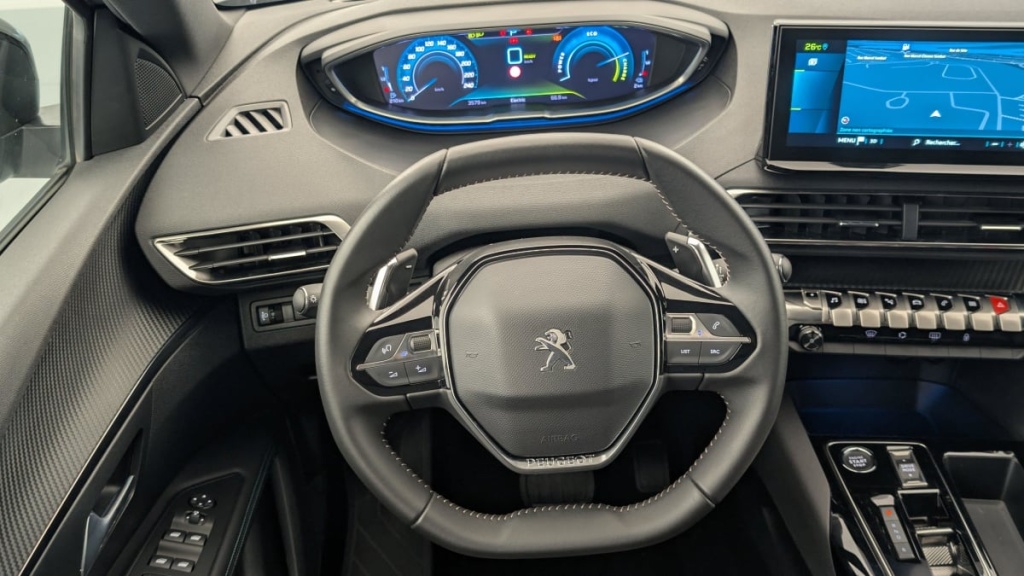 PEUGEOT 3008 Hybrid 180 e-EAT8 Allure Pack - ref: 1-346301 - Photo 14