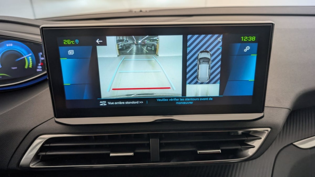 PEUGEOT 3008 Hybrid 180 e-EAT8 Allure Pack - ref: 1-346301 - Photo 18