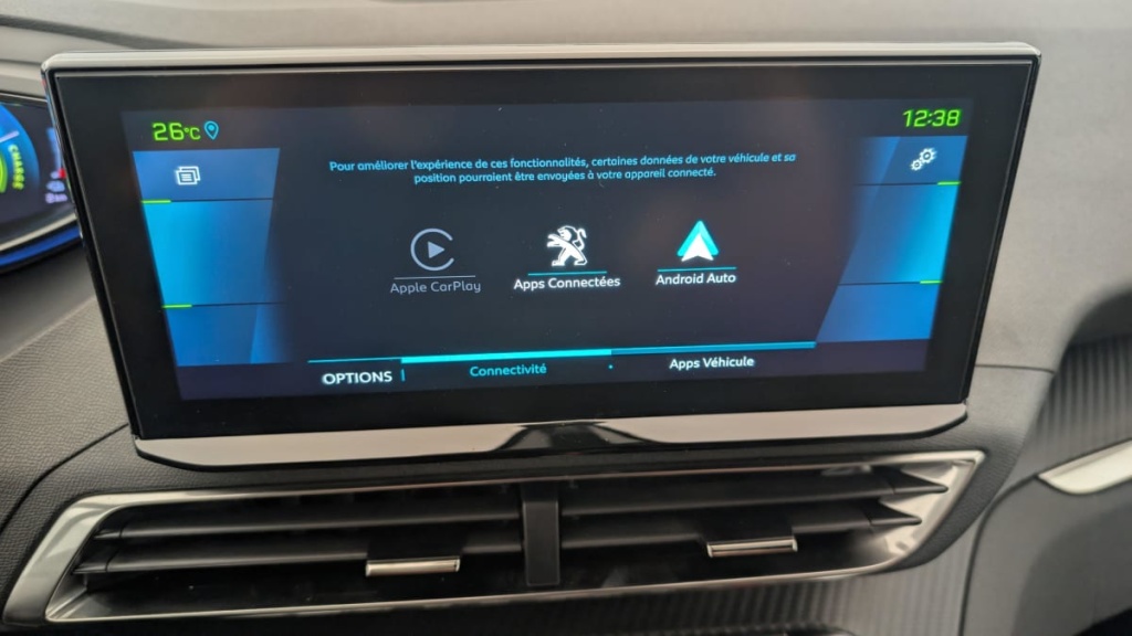PEUGEOT 3008 Hybrid 180 e-EAT8 Allure Pack - ref: 1-346301 - Photo 19