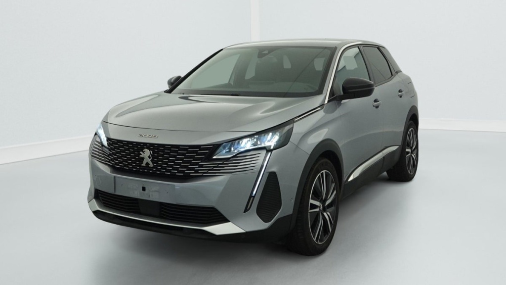 PEUGEOT 3008 Hybrid 180 e-EAT8 Allure Pack - ref: 1-346301 - Photo 3