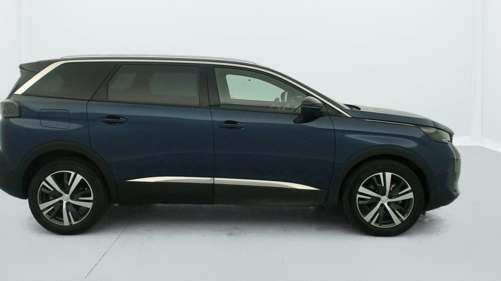 PEUGEOT 5008 Hybrid 136 e-DCS6 Allure Pack - ref: 1-346303 - Photo 8