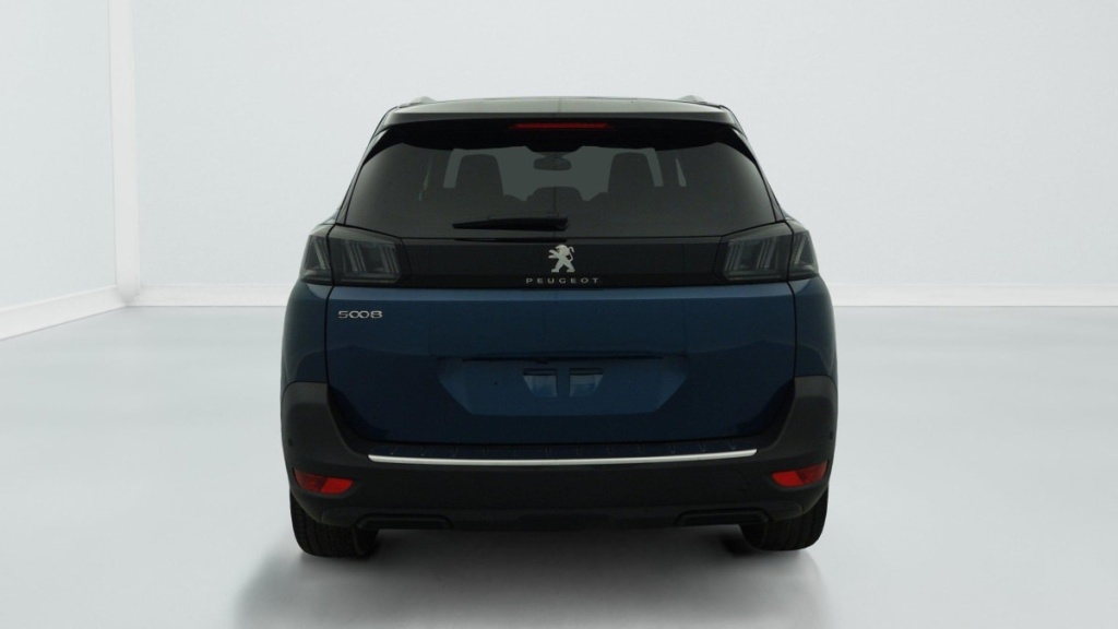 PEUGEOT 5008 Hybrid 136 e-DCS6 Allure Pack - ref: 1-346304 - Photo 6