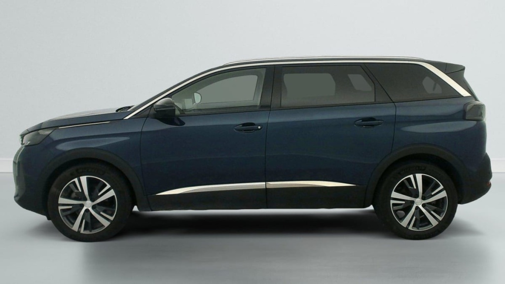 PEUGEOT 5008 Hybrid 136 e-DCS6 Allure Pack - ref: 1-346306 - Photo 4