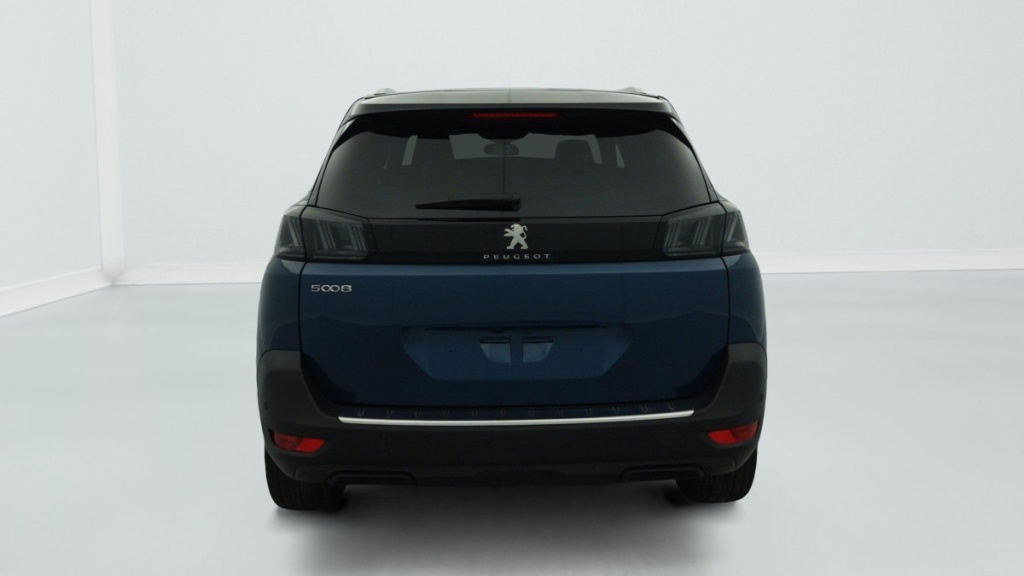 PEUGEOT 5008 Hybrid 136 e-DCS6 Allure Pack - ref: 1-346306 - Photo 6