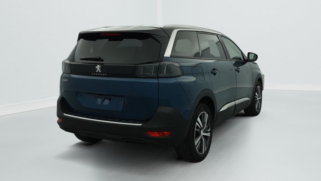 PEUGEOT 5008 Hybrid 136 e-DCS6 Allure Pack - ref: 1-346306 - Photo 7