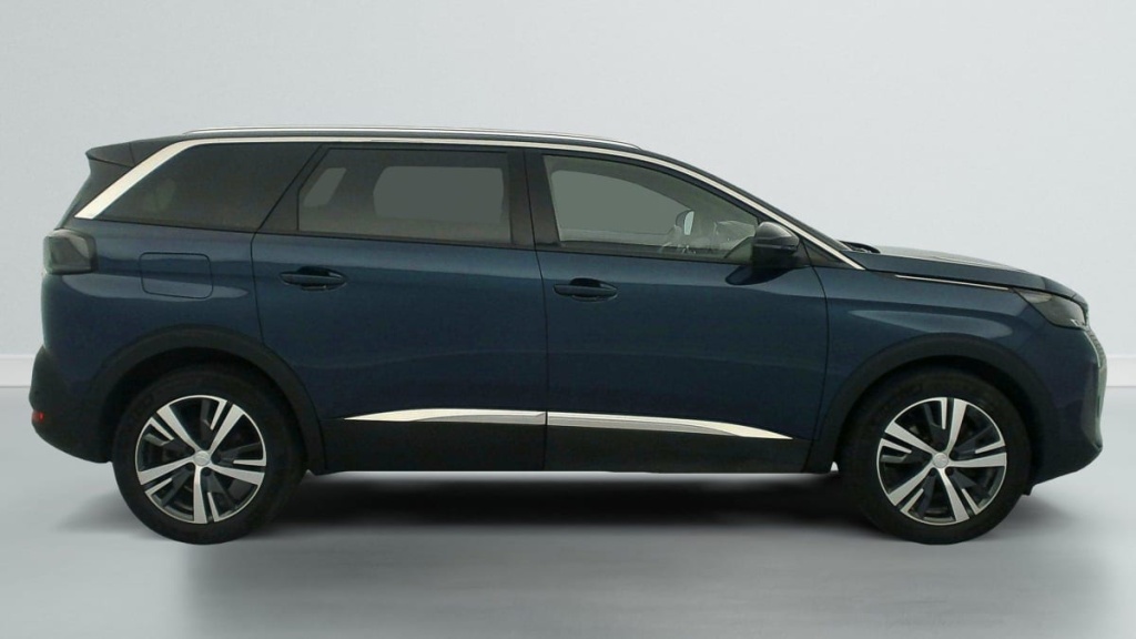 PEUGEOT 5008 Hybrid 136 e-DCS6 Allure Pack - ref: 1-346306 - Photo 8