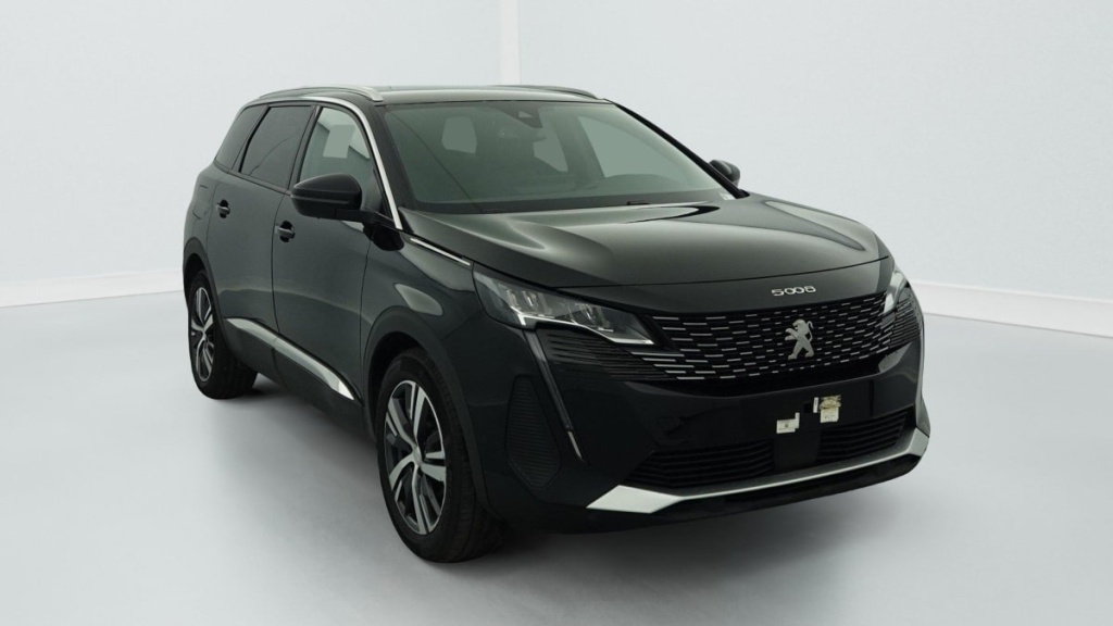 PEUGEOT 5008 Hybrid 136 e-DCS6 Allure Pack - ref: 1-346308 - Photo 1