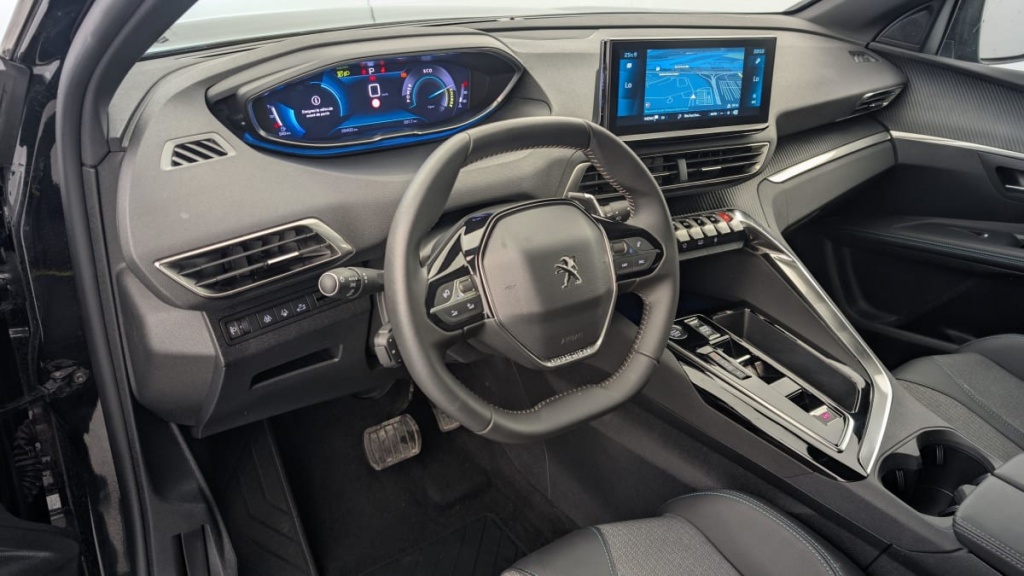 PEUGEOT 5008 Hybrid 136 e-DCS6 Allure Pack - ref: 1-346308 - Photo 15