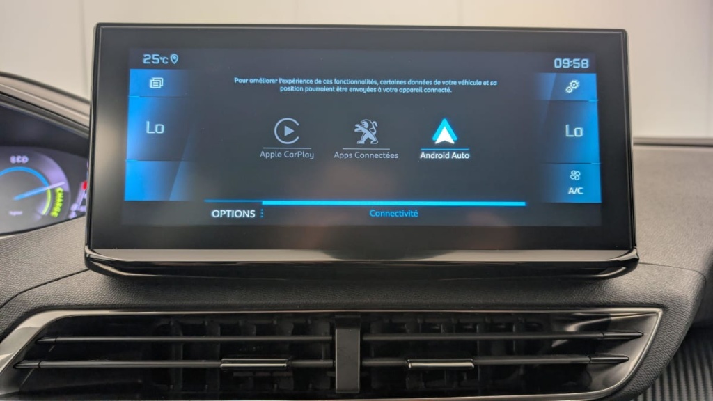 PEUGEOT 5008 Hybrid 136 e-DCS6 Allure Pack - ref: 1-346308 - Photo 19