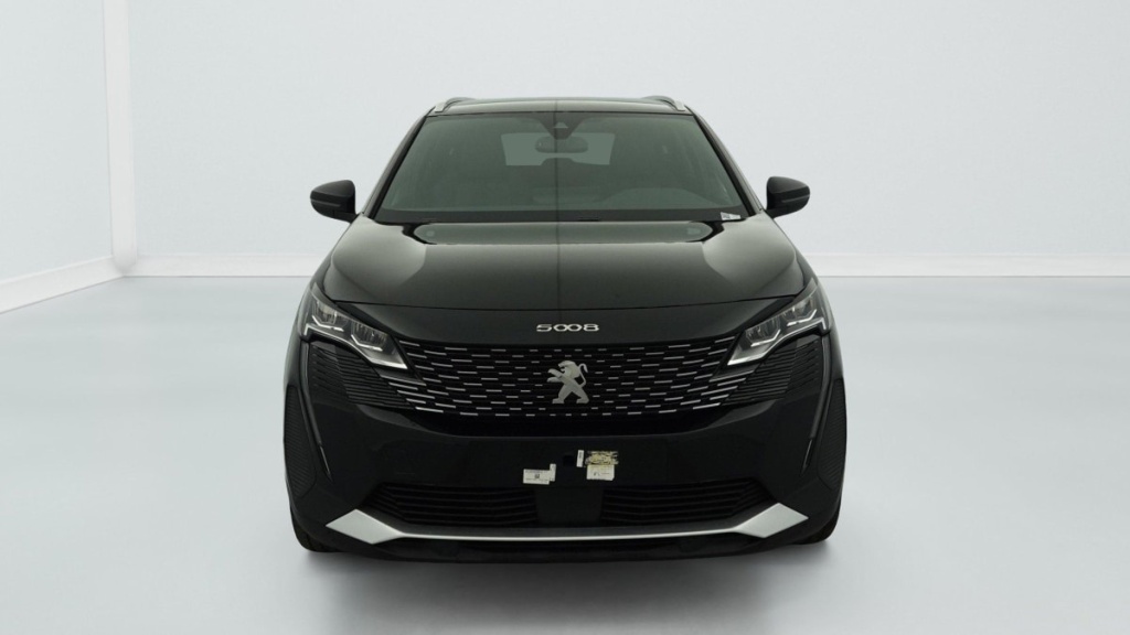 PEUGEOT 5008 Hybrid 136 e-DCS6 Allure Pack - ref: 1-346308 - Photo 2