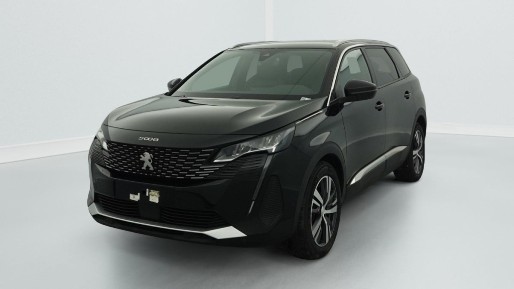 PEUGEOT 5008 Hybrid 136 e-DCS6 Allure Pack - ref: 1-346308 - Photo 3