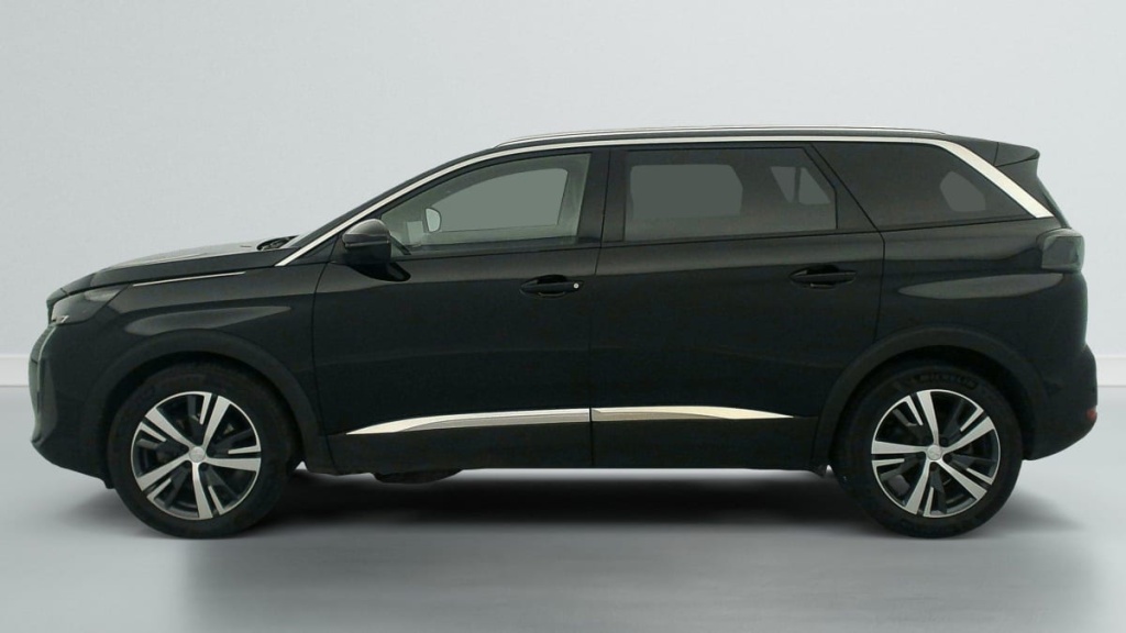 PEUGEOT 5008 Hybrid 136 e-DCS6 Allure Pack - ref: 1-346308 - Photo 4