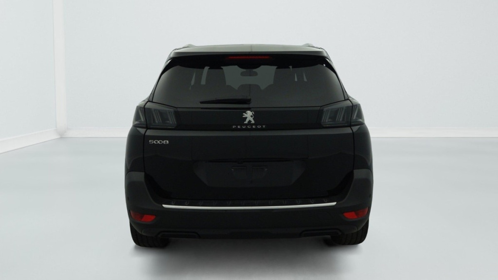 PEUGEOT 5008 Hybrid 136 e-DCS6 Allure Pack - ref: 1-346308 - Photo 6