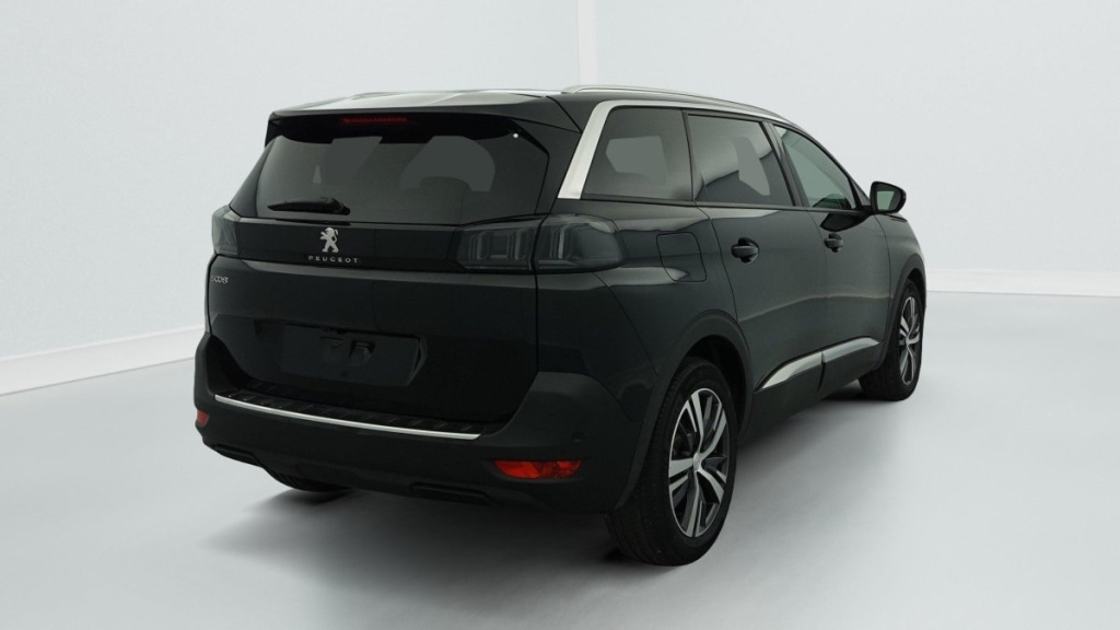 PEUGEOT 5008 Hybrid 136 e-DCS6 Allure Pack - ref: 1-346308 - Photo 7