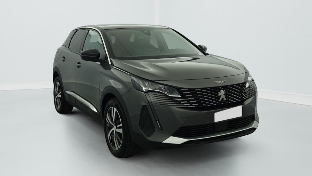 PEUGEOT 3008 PureTech 130ch S S BVM6 Allure Pack - ref: 1-346312 - Photo 1
