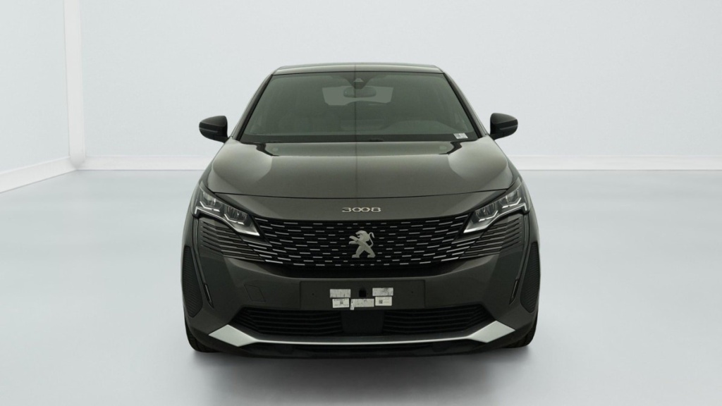 PEUGEOT 3008 PureTech 130ch S S BVM6 Allure Pack - ref: 1-346312 - Photo 2
