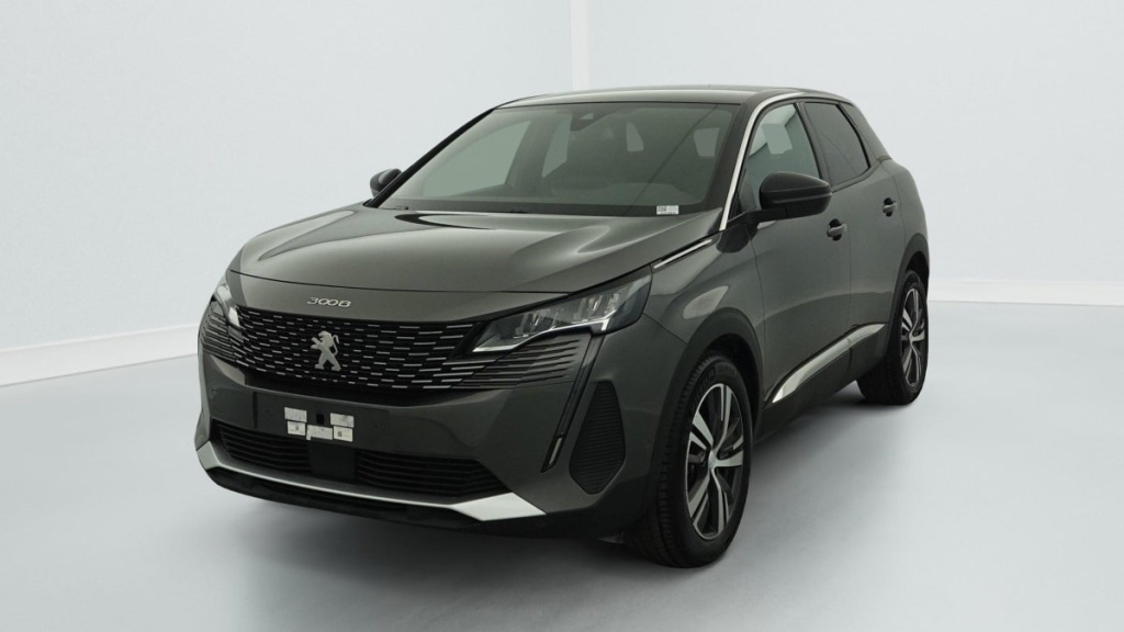 PEUGEOT 3008 PureTech 130ch S S BVM6 Allure Pack - ref: 1-346312 - Photo 3