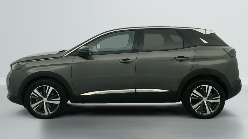 PEUGEOT 3008 PureTech 130ch S S BVM6 Allure Pack - ref: 1-346312 - Photo 4