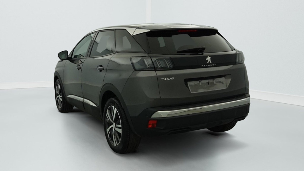 PEUGEOT 3008 PureTech 130ch S S BVM6 Allure Pack - ref: 1-346312 - Photo 5