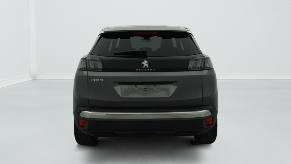 PEUGEOT 3008 PureTech 130ch S S BVM6 Allure Pack - ref: 1-346312 - Photo 6