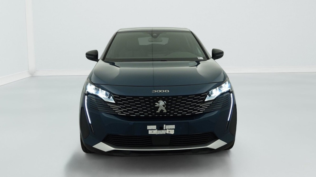 PEUGEOT 3008 Hybrid 180 e-EAT8 Allure Pack - ref: 1-346317 - Photo 2