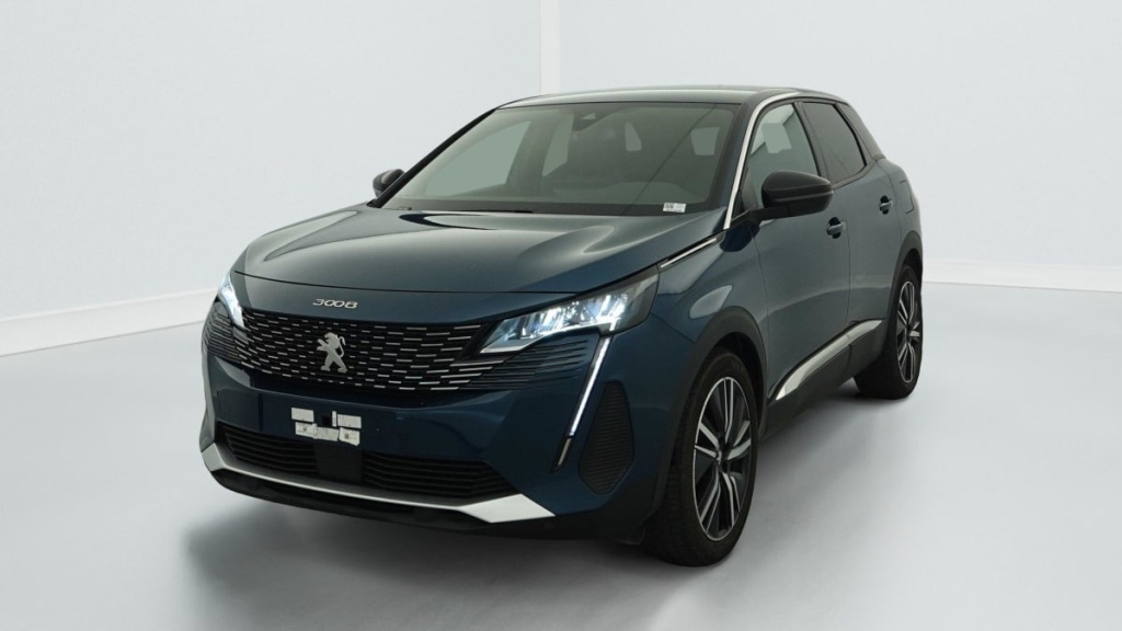 PEUGEOT 3008 Hybrid 180 e-EAT8 Allure Pack - ref: 1-346317 - Photo 3