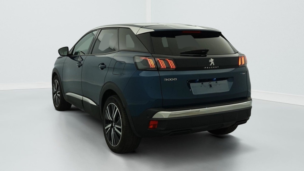 PEUGEOT 3008 Hybrid 180 e-EAT8 Allure Pack - ref: 1-346317 - Photo 5
