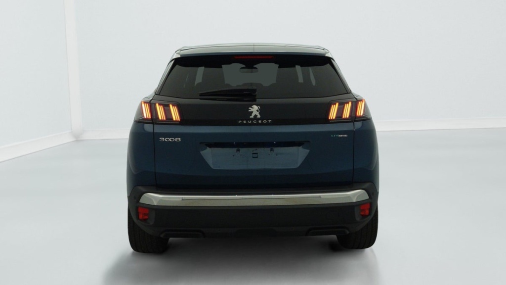 PEUGEOT 3008 Hybrid 180 e-EAT8 Allure Pack - ref: 1-346317 - Photo 6