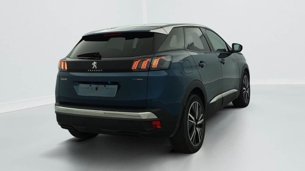 PEUGEOT 3008 Hybrid 180 e-EAT8 Allure Pack - ref: 1-346317 - Photo 7