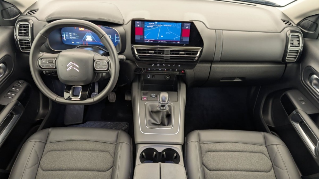 CITROEN C5 Aircross PureTech 130 BVM6 Plus - ref: 1-346318 - Photo 13