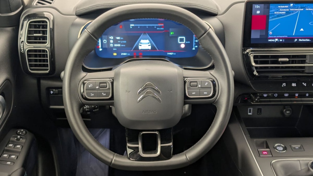 CITROEN C5 Aircross PureTech 130 BVM6 Plus - ref: 1-346318 - Photo 14