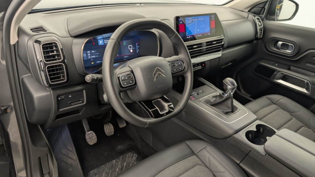 CITROEN C5 Aircross PureTech 130 BVM6 Plus - ref: 1-346318 - Photo 15