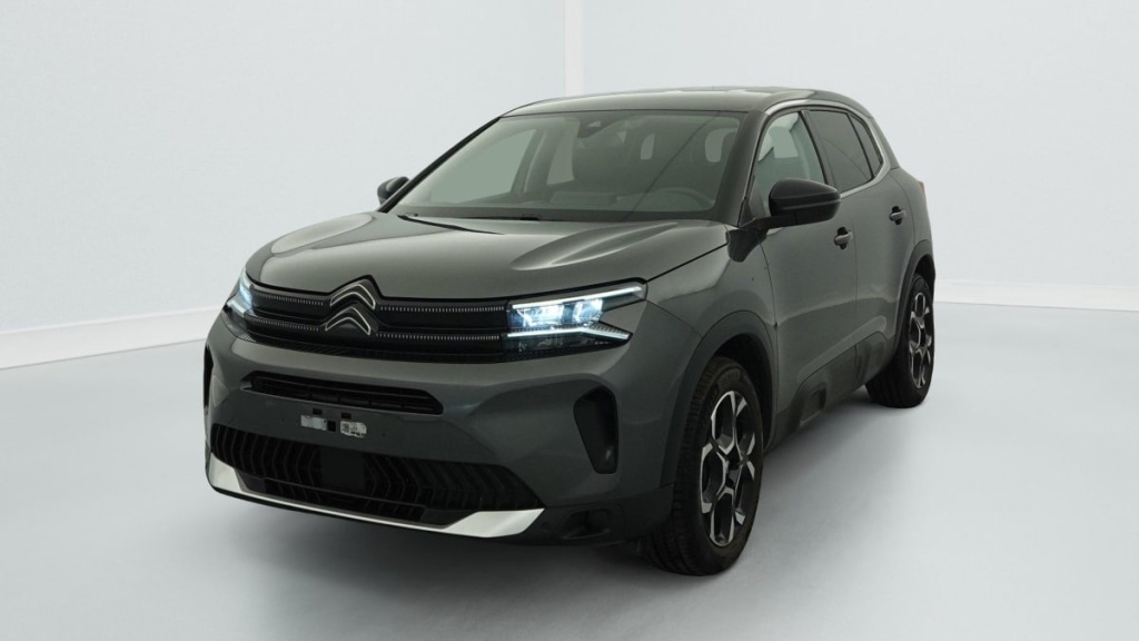 CITROEN C5 Aircross PureTech 130 BVM6 Plus - ref: 1-346318 - Photo 3