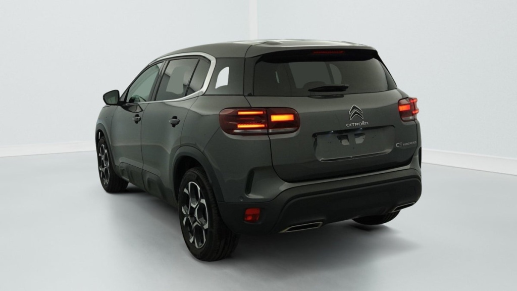 CITROEN C5 Aircross PureTech 130 BVM6 Plus - ref: 1-346318 - Photo 5