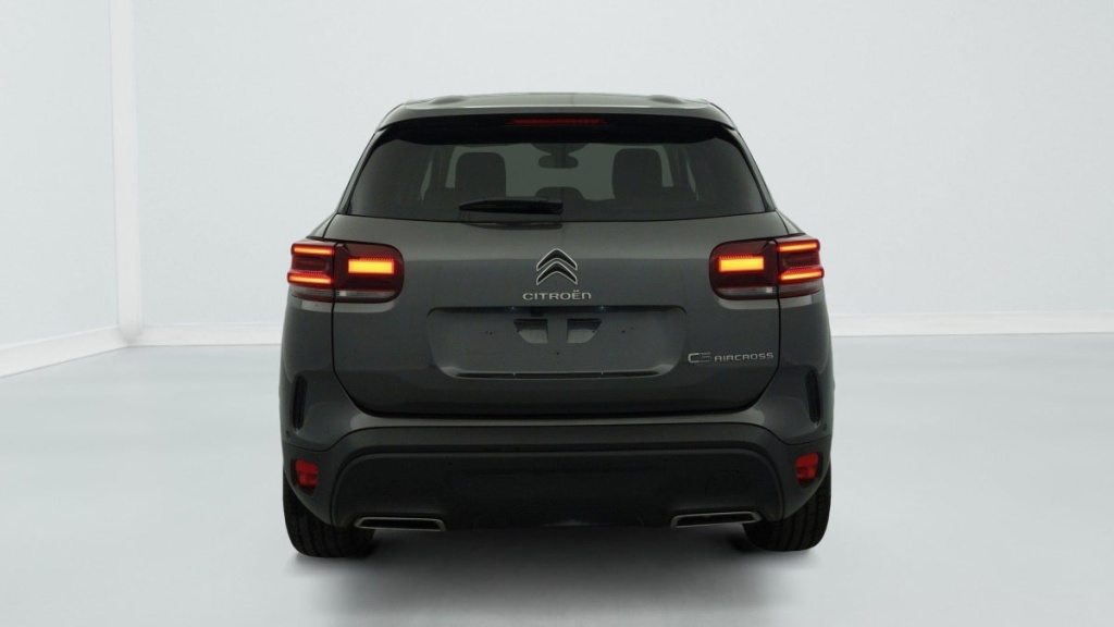 CITROEN C5 Aircross PureTech 130 BVM6 Plus - ref: 1-346318 - Photo 6