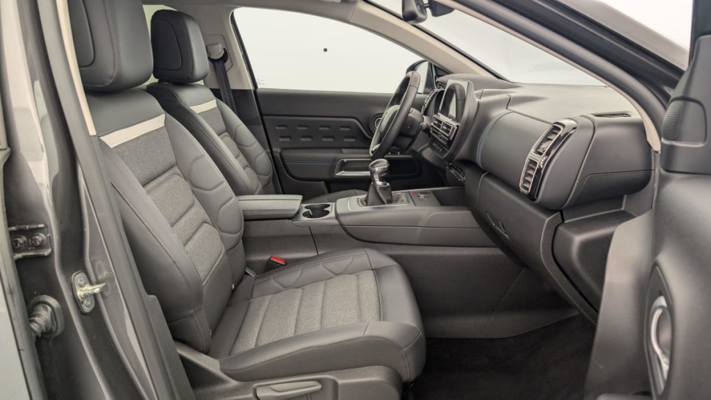 CITROEN C5 Aircross PureTech 130 BVM6 Plus - ref: 1-346318 - Photo 9
