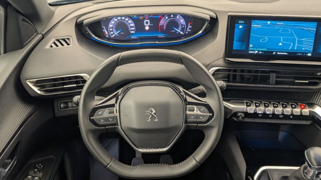 PEUGEOT 3008 PureTech 130ch S S BVM6 Allure Pack - ref: 1-346322 - Photo 14