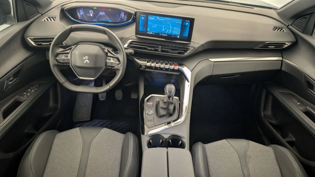 PEUGEOT 3008 PureTech 130ch S S BVM6 Allure Pack - ref: 1-346327 - Photo 13
