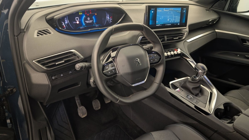 PEUGEOT 3008 PureTech 130ch S S BVM6 Allure Pack - ref: 1-346327 - Photo 15