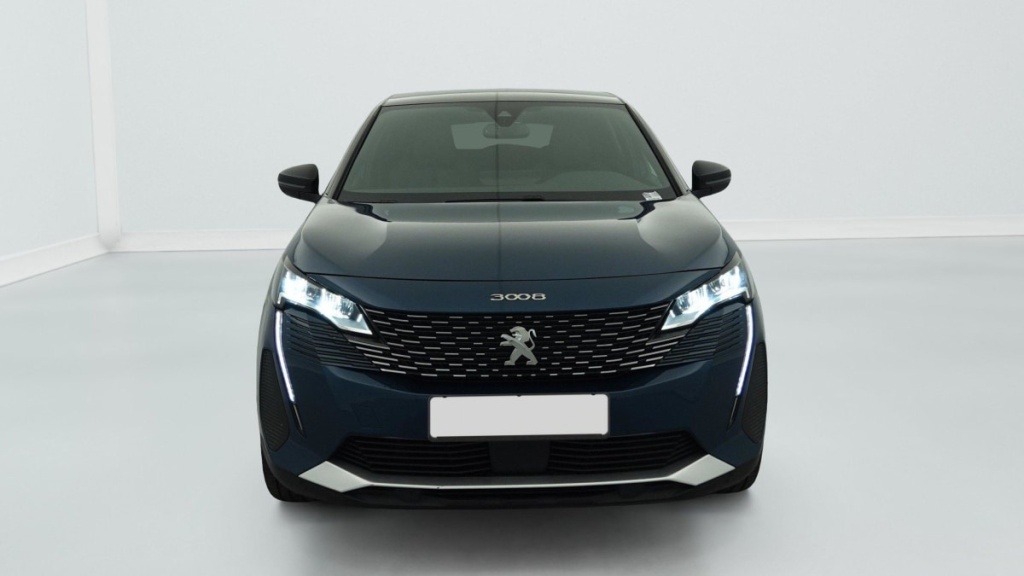 PEUGEOT 3008 PureTech 130ch S S BVM6 Allure Pack - ref: 1-346327 - Photo 2