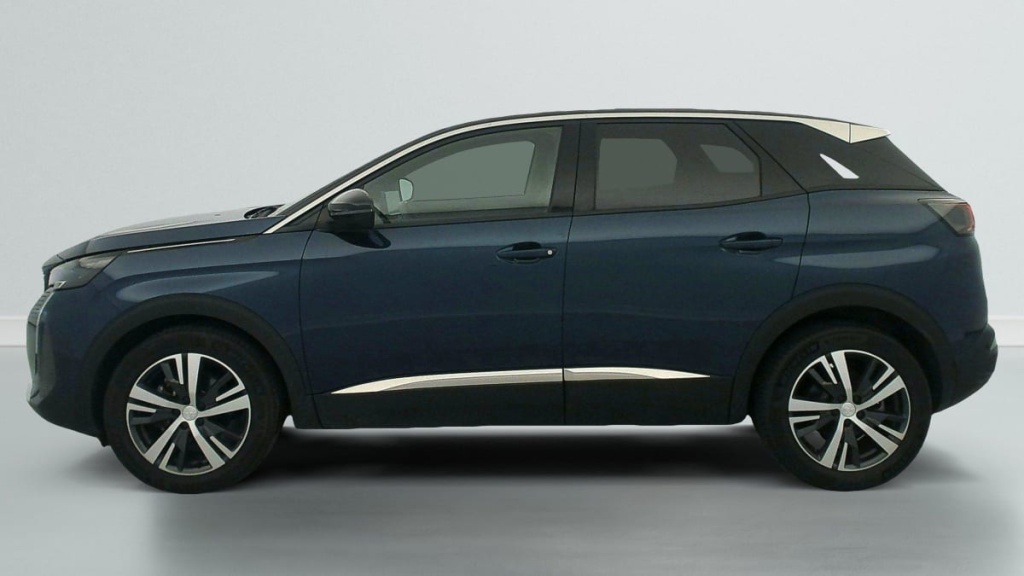 PEUGEOT 3008 PureTech 130ch S S BVM6 Allure Pack - ref: 1-346327 - Photo 4