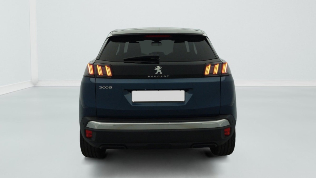 PEUGEOT 3008 PureTech 130ch S S BVM6 Allure Pack - ref: 1-346327 - Photo 6