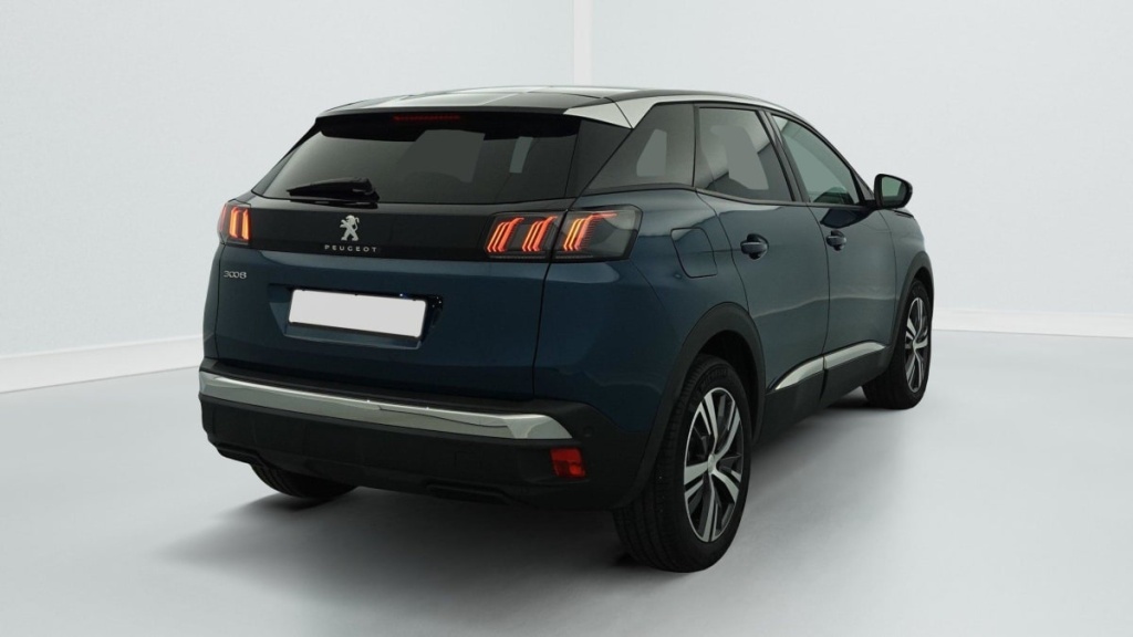PEUGEOT 3008 PureTech 130ch S S BVM6 Allure Pack - ref: 1-346327 - Photo 7