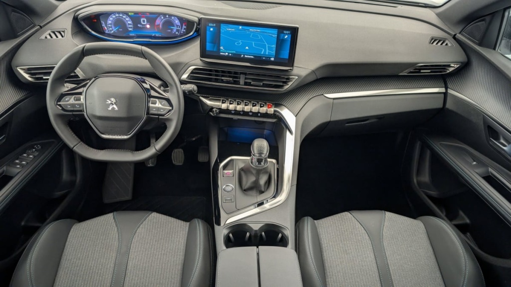 PEUGEOT 5008 PureTech 130ch S S BVM6 Allure Pack - ref: 1-346329 - Photo 13
