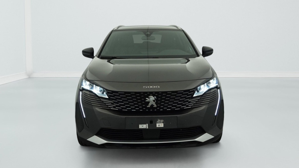 PEUGEOT 5008 PureTech 130ch S S BVM6 Allure Pack - ref: 1-346329 - Photo 2