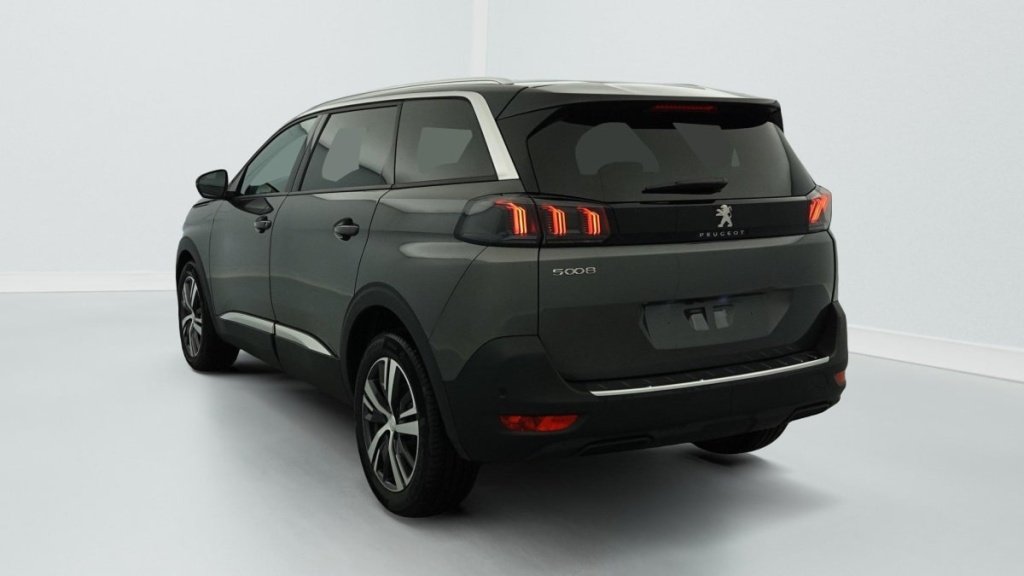 PEUGEOT 5008 PureTech 130ch S S BVM6 Allure Pack - ref: 1-346329 - Photo 5